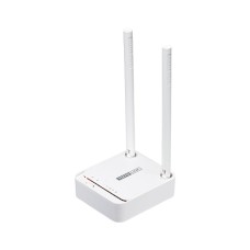 TOTOLINK N200RE 300 Mbps 2 Antenna 2000sqft 2.4GHz Mini Router (10 to 25 User)